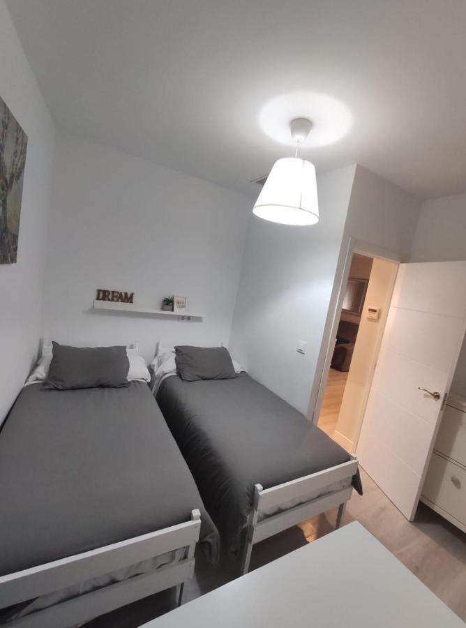 Apartamento La Plazuela Jerez de la Frontera Exterior foto